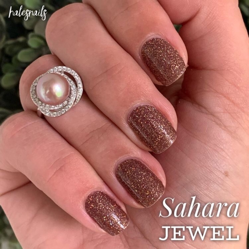 Nail polish strips